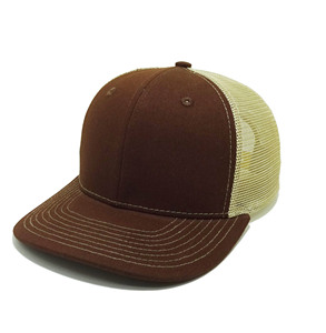 หมวกแก๊ปเปล่าสำหรับสกรีนโลโก้ คุณภาพสูง สำหรับงานโปรโมชั่น หมวกกีฬากลางแจ้ง 112 ผลิตในอินโดนีเซีย - Product Image 1