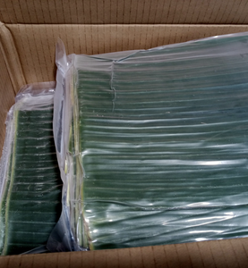 Feuilles de bananier congelées de qualité supérieure du Vietnam pour l'emballage culinaire, la cuisson à la vapeur, la grillade, la cuisine, les plats asiatiques - Product Image 1