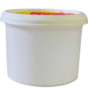 DYF591 (16 Oz) Envase Ecológico para Queso, Color Personalizado, Sellado con Lámina, Compatible con IML, Contenedor de PP Impreso - Product Image 5