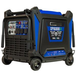 Generador Inverter de Combustible Dual de Alta Calidad NUEVO DuroMax XP16000iH de 16000 Vatios con Arranque Eléctrico - Product Image 2