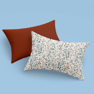 Cómoda almohada de descanso en cama, cojín de respaldo suave para sentarse en la cama, leer, ver televisión y jugar - Product Image 1