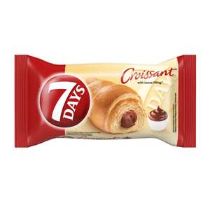 Croissants Days Cacao Vanille 60g 10pcs Contient des allergènes Blé Gluten Lait Soja Conforme aux normes d'étiquetage et à la sécurité des consommateurs Export - Product Image 5