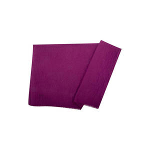 Chal de cachemira estampado Plum Life - Bufanda floral transpirable para fiestas de otoño - Product Image 1
