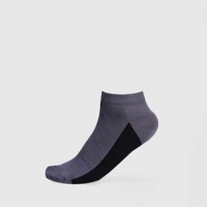 Chaussettes Vital Quarter personnalisables avec logo, antibactériennes, respirantes, tricotées, sportives, à motif Argyle, adaptées aux diabétiques, anti-transpiration, gratuites - Product Image 1