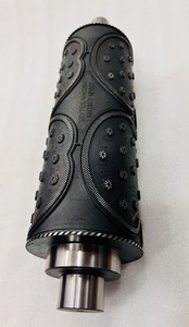 Service de fabrication de métaux de précision, pièces en laiton usinées sur commande CNC 5 axes, polies, composants automobiles, dispositifs médicaux, ISO9001 - Product Image 4