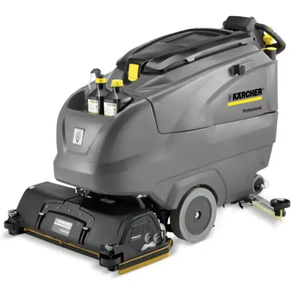 Nueva Máquina de Limpieza de Pisos de Alta Presión a Diésel con Construcción de Plástico, Garantía de 3 Años, Hecha en China - Product Image 1