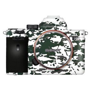 Film de Protection Adhésif ILCE-7M3 3M pour Appareil Photo <span class=keywords><strong>Sony</strong></span> Alpha A7 <span class=keywords><strong>III</strong></span>/A7M3 Autocollant en Vinyle avec Motif Personnalisable - Product Image 1