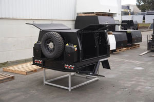 סגסוגת אלומיניום טנדר זרוע זרוע שירות החופה עבור lux Triton תותח dmax bt50 וכו 'לבנות מותאם אישית oem odm - Product Image 6