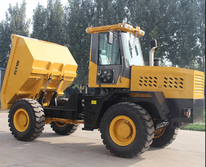 Offres Spéciales Cess Ver1fed 4Wdss D1ese1 Eng1ne Ch1na S1te Dumpersss Truckss - Product Image 3