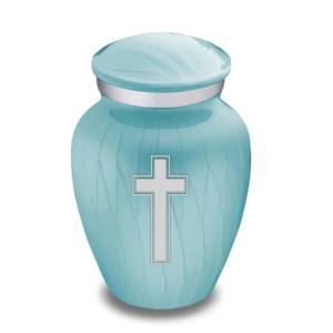 Urnes de crémation souvenir embrasser de haute qualité urnes sur le thème de la moto souvenir en aluminium pour les funérailles - Product Image 4