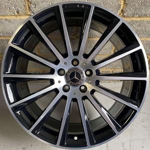 Jantes de haute qualité 22 24 pouces Jantes en alliage d'aluminium 5/6 trous pour roues de voiture de tourisme - Product Image 4