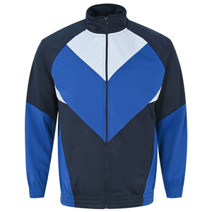 Sportswears Gym Fitness <b>Tech</b> Fleece Breathable Windproof Training Tracksuits Unisex Two Piece Set Jogging Suit Polyester/Cotton - Product Image 2