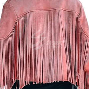 High Quality Fall Winter <b>Western</b> Ladies <b>Jackets</b> Best Quality Reasonable Price <b>Western</b> Ladies <b>Jackets</b> For Online Sale - Product Image 6