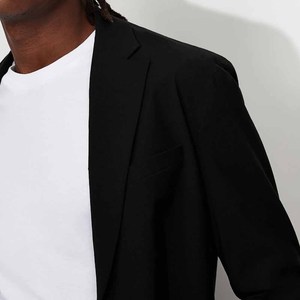 Envío rápido muestras personalizadas camisetas lisas personalizadas de gran tamaño blanco Color sólido en blanco personalizado 100% anillo hilado algodón camiseta - Product Image 3