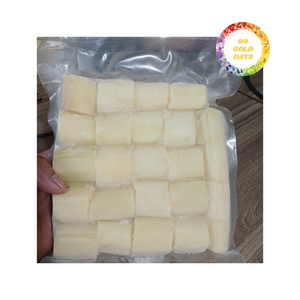 Texture et couleur naturelles de canne à sucre congelée IQF Fresh-Cut Ingrédient polyvalent pour boissons Sirops et garnitures-Emballage en vrac - Product Image 4