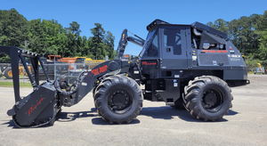 OFFRE DE LIQUIDATION LIMITÉE 2026 JARRAFFS LINEBACKER 4WD Broyeurs à roues - Product Image 1