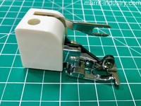# X80943001 pieds de coupe latéraux de MACHINE à coudre domestique