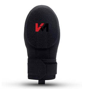 Gants de glisse pour baseball et softball américains en gros, pour jeunes et adultes, protection pour la main droite et gauche - Product Image 6