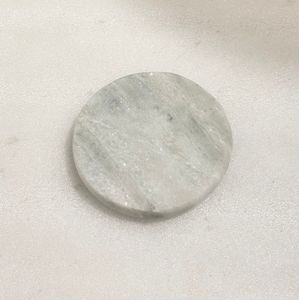 Ensemble de sous-verres en marbre naturel de haute qualité pour la décoration de table et les accessoires Offre Spéciale produit tapis et tampons de dessous de verre pour la maison hôtel - Product Image 5