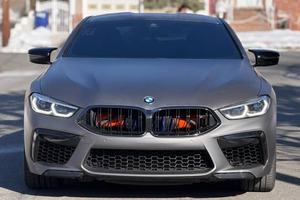 BMW M8 COMPETITION COUPE 2020 IMPECABLE, CON VOLANTE A LA IZQUIERDA/DERECHA, MOTOR V8 BITURBO, TRACCIÓN EN LAS CUATRO RUEDAS, LISTO PARA ENVIAR - Product Image 2