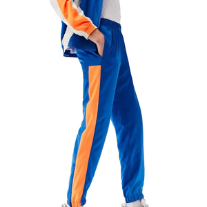 Hot Seller Super Quality Men's Tracksuit Custom <b>Long</b> <b>Sleeve</b> Round Neck Lightweight Pockets 2 Piece Sets - Product Image 5