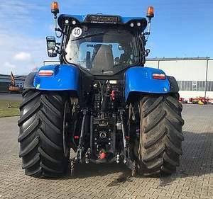 Venta Caliente de New Holland T7.245 de Segunda Mano - Product Image 3