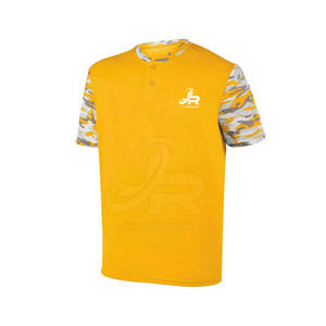 ชุดเบสบอลขายดีที่สุดสำหรับผู้ชาย สำหรับการฝึกซ้อมกีฬาแบบทีมและการแข่งขัน - Product Image 5