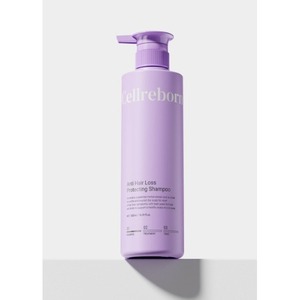 Cellreborn Organic Herbal Anti Hair Loss Anti-Dandruff Hair Growth <b>Shampoo</b> 500ml - Product Image 1