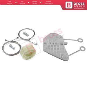 ชุดซ่อมมอเตอร์กระจกไฟฟ้า BWR788 ด้านซ้าย สำหรับรถ Fortwo MK1 450 ปี 1998-2007 รุ่น 2/3 ประตู คูเป้ เปิดประทุน C0002691V001 - Product Image 5