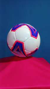 Ballon de football entièrement personnalisé Ballon de football de taille officielle Ballon de football professionnel en cuir sur mesure - Product Image 3