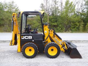 JCB 1CX Diesel Mini <b>Backhoe</b> <b>Loader</b> with Perkins Engine Huade Hydraulic Pump & PLC-3-Year Warranty-in Stock & Ready for Shipment - Product Image 5