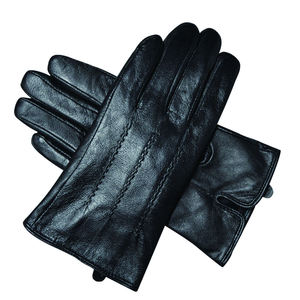 Nouveauté Meilleures ventes Gants en cuir Vêtements décontractés Gants en cuir Gants en cuir chauds pour l'hiver - Product Image 2