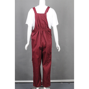 <b>Mens</b> Workwear Uniforms Work Cargo Mechanic <b>Overalls</b> Uniforms Bib <b>Overalls</b> Pants for <b>Men</b> - Product Image 4