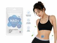 Patch NAD+ Boost pour le bien-être quotidien et la mise en place d'une routine d'énergie naturelle durable OEM