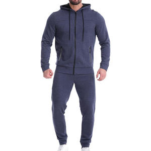 Conjunto Deportivo de Alta Calidad Personalizado, Pantalones Deportivos Holgados de Felpa de 420 g/m², 100% Algodón, y Sudadera con Capucha y Cremallera, Subido por Dress Sports - Product Image 6