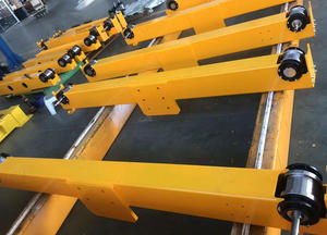 מנוף גשר עילי 5 טון למכירה - Product Image 6