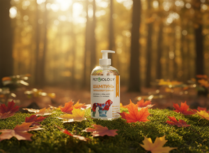 PETBIOLOGY น้ำยาล้างอุ้งเท้าสูตรอ่อนโยนสำหรับสัตว์เลี้ยง ขนาด 300 มล. - Product Image 3