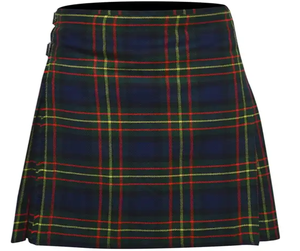 สก็อตคิลท์สก็อตแบบต่างๆสำหรับผู้ชายขนาด8หลา13ออนซ์ - Product Image 6