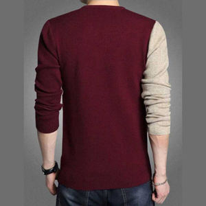 2026 nueva camiseta de hombre con logotipo personalizado de alta calidad, camiseta Polo de tela cómoda hecha en Pakistán para hombre - Product Image 3