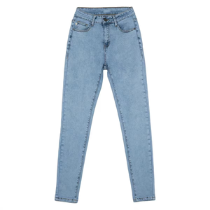 Venta caliente calidad perfecta mujeres pantalones vaqueros Streetwear Casual Jogger Wear Jeans pantalones logotipo personalizado mujeres Cargo pantalones mujeres - Product Image 3