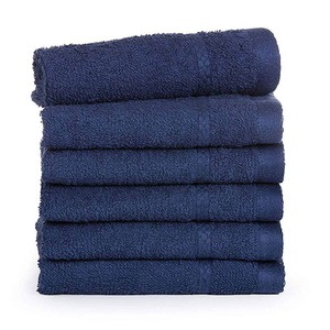 2025 Premium Design Bath Washcloths <b>Towel</b> Thick Pure Cotton Bath Washcloths Solid <b>Striped</b> Pattern Hotel Style - Product Image 4