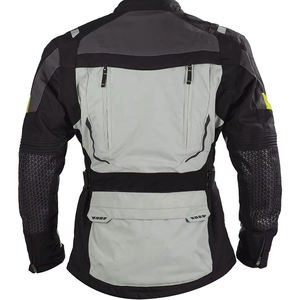 Chaqueta de Motocicleta para Hombre, de Cuero Cordura, para Carreras, Aprobada para Motociclismo, Transpirable, Anti-UV, Impermeable, para Todo Clima, Invierno - Product Image 5