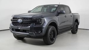 Ford Ranger XLT 2023 Usada en Venta, Doble Cabina, Volante a la Derecha - Product Image 2