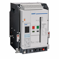 Disjoncteur à air CHINT série NXA, ACB intelligent universel basse tension, type fixe extractible, capacité de coupure 42kA, tension nominale 690V