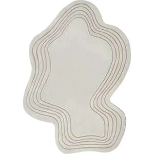 Tapis Créatifs les Plus Vendus, Fabriqués à la Machine, en Polyester, Géométriques, Modernes, à Poils Moyens Irréguliers, Antidérapants, Écologiques, en PET - Product Image 1