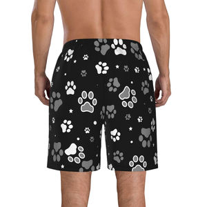 New Men's Shorts Summer Polyester Casual Sweat Men Classic Brand Clothing Beach Shorts Men For Oem New Fashion - Product Image 2