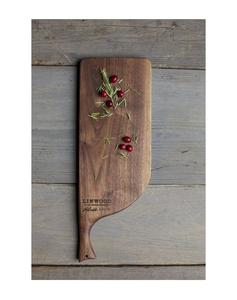 Ustensiles de cuisine Planche à découper en bois Fabricant Planche à découper décorative personnalisée pour fromage Exportateur en gros en vente - Product Image 1