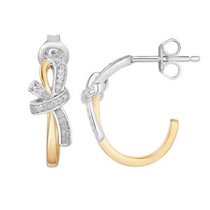 Royal <b>Green</b> Emerald Huggies Lab Grown Diamond <b>Earring</b> With 925 Sterling Silver IGI Certified Casual Wear American Diamond - Product Image 3