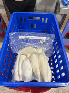 Precio barato, yuca congelada IQF, tapioca congelada IQF, yuca entera, cortada a la mitad o cortada en palo, yuca pelada congelada en Vietnam - Product Image 5