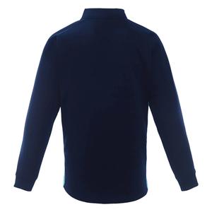 Vestes de rugby d'hiver en polaire pour hommes personnalisées en gros Vestes d'extérieur à manches longues épaisses et chaudes pour hommes - Product Image 5